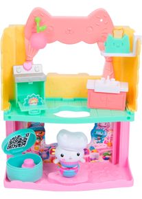 Spielwelt Spin Master "Gabby&rsquo;s Dollhouse: Der Film &ndash; Portal Raum", bunt, Spielfigurenwelten, Kinder, Kunststoff, Spielwelt, Cakeys zuckers&uuml;&szlig;e Sprinklek&uuml;che"