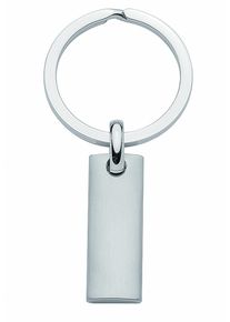 Adelia&acute;s Anh&auml;nger Schl&uuml;ssel ADELIA&acute;S "Edelstahl Schl&uuml;sselanh&auml;nger", silber, Schmuckanh&auml;nger, Damen, Edelstahl, Anh&auml;nger Schl&uuml;ssel