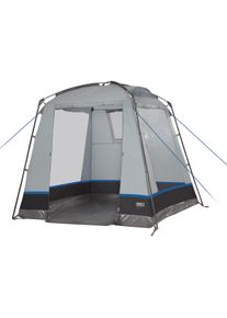 Ger&auml;tezelt High Peak "Veneto", grau, Zelte, B/H/L: 200cm x 190cm x 200cm, Ger&auml;tezelt, B:200cm H:190cm L:200cm