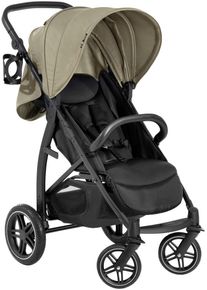 Kinder-Buggy hauck "Rapid 4D", Baby, gr&uuml;n (olive), Aluminium, Kunststoff, Polyester, Kinderwagen Kinder-Buggy, belastbar bis 22 kg