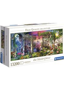 Puzzle Clementoni "High Quality Collection, Visionaria", bunt, Puzzles, KinderB:115cm H:53cm, Pappe, Motiv, Puzzle, Made in Europe, B:115cm H:53cm