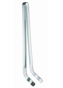 R&ouml;sle Grillzange R&Ouml;SLE, silber (edelstahlfarben), L:35,5cm, Edelstahl 18/10, K&uuml;chenzangen, Grillzange, ausgewogene Federkraft, Edelstahl 18/10, sp&uuml;lmaschinengeeignet