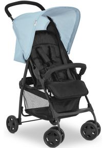 Kinder-Buggy hauck "Sport", Baby, blau, Kunststoff, Polyester, Stahl, Kinderwagen Kinder-Buggy, Reisebuggy