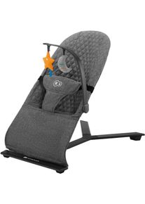 Babywippe Kinderkraft "MIMI", Baby, grau, Aluminium, Polyester, Babywippen Babywippe