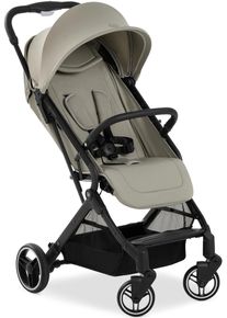 Kinder-Buggy hauck "Travel N Care Plus, dark olive", Baby, gr&uuml;n (schwarz olive), Aluminium, Kunststoff, Polyester, Kinderwagen Kinder-Buggy