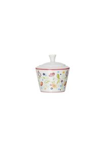 Zuckerstreuer RITZENHOFF & BREKER "Zuckerdose Shanti &oslash; 9 cm bunt", bunt, Zuckerstreuer, Zuckerstreuer