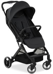Kinder-Buggy hauck "Travel N Care Plus, black", Baby, schwarz, Aluminium, Kunststoff, Polyester, Kinderwagen Kinder-Buggy