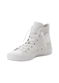 Sneaker Converse "CHUCK TAYLOR ALL STAR CRAFTED COLOR", Damen, Gr. 42, grau (barely grau, egret, barely grau), Leder, Schuhe Sneaker
