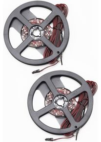 LED R&uuml;ckwandbeleuchtung "TACOMA", transparent (wei&szlig;), B:165cm, SET ONE BY Musterring, Leuchten, LED R&uuml;ckwandbeleuchtung, von set one by Musterring