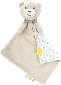 Schmusetuch Chicco "Maxi", Baby, beige, Polyester, Schnuffelt&uuml;cher Schmusetuch