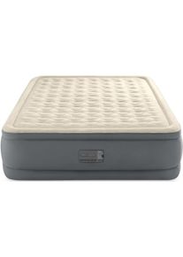 Luftbett Intex "PremaireElevated" Gr. 152, grau, Luftbetten, B/H/L: 152cm x 46cm x 203cm, PVC, Viskose, Luftbett, B:152cm H:46cm L:203cm