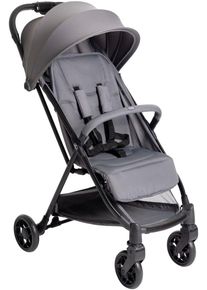 Kinder-Buggy Chicco "Urbino", Baby, grau (grayness), Kinderwagen Kinder-Buggy