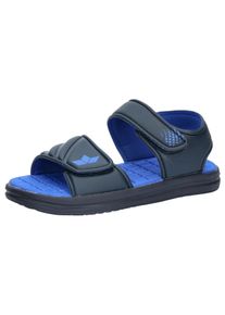 Badesandale Lico "Badesandale Barracuda V", Jungen, Gr. 40, blau, Synthetik, Schuhe Badesandale