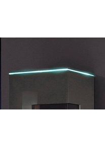 LED Glaskantenbeleuchtung H&Ouml;LTKEMEYER, wei&szlig;, 6 Stk., Leuchten, LED Glaskantenbeleuchtung