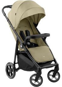 Kinder-Buggy hauck "Shop N Care, Olive", Baby, gr&uuml;n (olive), Kinderwagen Kinder-Buggy, bis 22 kg belastbar; kompatibel mit Babyschale