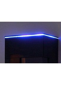 LED Glaskantenbeleuchtung H&Ouml;LTKEMEYER, blau, 5 Stk., Leuchten, LED Glaskantenbeleuchtung