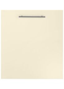 Wiho-K&uuml;chen Frontblende WIHO K&Uuml;CHEN "Ela", wei&szlig; (magnolia), B:60cm H:71cm, M&ouml;belblenden, Frontblende, 60 cm breit, f&uuml;r vollintegrierbaren Einbaugeschirrsp&uuml;ler