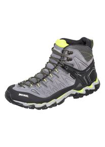Wanderschuh Meindl "Meindl Lite Hike GORE-TEX", Herren, Gr. 41, Normalschaft, grau, Veloursleder, Schuhe Wanderschuh, GORE-TEX &ndash; Winddicht, wasserdicht und atmungsaktiv