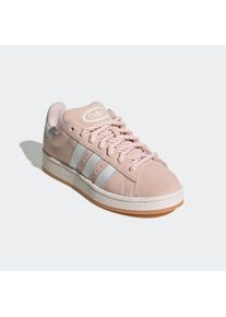 Sneaker adidas originals "CAMPUS 00S", Damen, Gr. 42, wei&szlig; (wonder quartz, core wei&szlig;, gum 3), Leder, Schuhe Sneaker