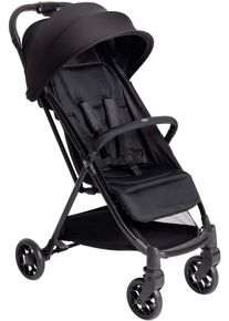 Kinder-Buggy Chicco "Urbino", Baby, schwarz, Kinderwagen Kinder-Buggy