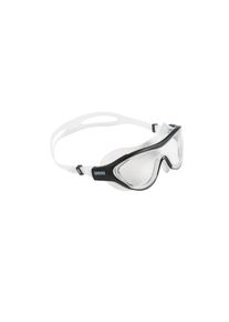Schwimmbrille arena "THE ONE MASK", clear, schwarz, transparent, Sportbrillen, Schwimmbrille