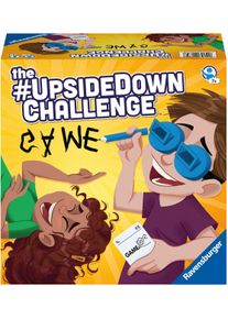 Spiel Ravensburger "The UpsideDownChallenge Game", bunt, Spiele, Kinder, Spiel, Made in Europe
