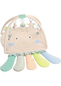 babyFEHN Spielbogen FEHN "Meereskinder, Activity Decke Oktopus", bunt, Spielb&ouml;gen, Baby, Spielbogen, mit abnehmbaren Spielzeugen
