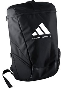 Sporttasche adidas Performance Gr. L, schwarz (schwarz, wei&szlig;), Taschen, M&auml;dchen, B/H/T: 33cm x 23cm x 57cm L, Nylon, Polyester, Sporttasche, B:33cm H:23cm T:57cm