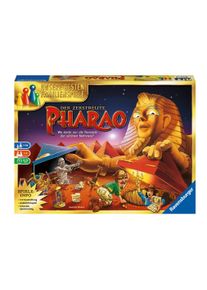 Spiel Ravensburger "Der zerstreute Pharao", bunt, Spiele, Kinder, Spiel, Made in Europe