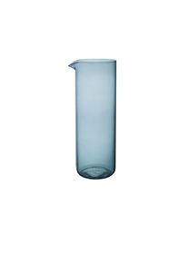 Karaffe "Wasserkaraffe / Saftkrug Like Glass 1 Liter", blau (ice), LIKE. BY VILLEROY & BOCH, Karaffen, Karaffe