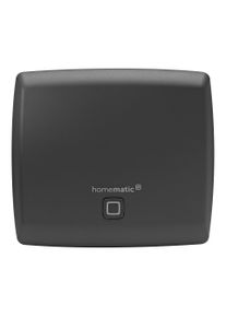 homematic IP Smart-Home-Station "Access Point (140887A0)", grau (anthrazit), B:11,8cm H:10,4cm T:2,6cm, Smart-Home-Stationen, Smart-Home-Station