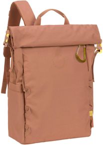 L&auml;ssig Wickelrucksack L&Auml;SSIG "Green Label, Outdoor Rolltop Backpack, almond", Baby, Gr. B/H/T: 30cm x 43cm x 14cm, braun, Polyester, Rucks&auml;cke Wickelrucksack, Topseller