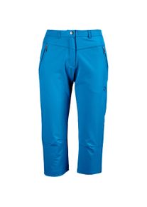 3/4-Hose DEPROC Active "KENORA PIRATE WOMEN", Damen, Gr. 36/38 (M), Normalgr&ouml;&szlig;en, blau, Jersey, 97% Polyester. 3% Elasthan, 3/4-L&auml;nge, Hosen 3/4-Hose, auch in Gro&szlig;en Gr&ouml;&szlig;en erh&auml;ltlich