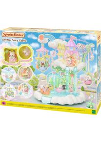 Spielwelt Sylvanian Families "Himmlisches Feenschloss (5815)", bunt, Spielfigurenwelten, Kinder, Kunststoff, Spielwelt