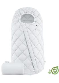 Fu&szlig;sack Cybex "Cybex General, Snogga 2", Kinder, grau (lava grau), Polyamid, Fu&szlig;s&auml;cke Fu&szlig;sack