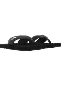 Zehentrenner The North Face "M BASE CAMP II", Herren, Gr. 44,5, schwarz, Synthetik, Schuhe Zehentrenner