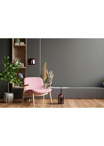 Beistelltisch Kayoom "Harriet, luxuri&ouml;se Tischplatte aus 100% Marmor", gr&uuml;n, B:47cm H:47cm T:47cm, Tischplatte: 100% Marmor Gestell: Edelstahl, Tische, Beistelltisch, Tischplatte aus Marmor, stabiles Gestell aus Eisen