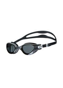 Schwimmbrille arena "The One Plus", schwarz (smoke, schwarz), Sportbrillen, Schwimmbrille