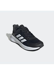 Laufschuh adidas Sportswear "FORTARUN 4.0 KIDS", Jungen, Gr. 36, schwarz-wei&szlig; (core schwarz, ftwr wei&szlig;, carbon), Synthetik, Textil, Schuhe Laufschuh, f&uuml;r Kinder & Jugendliche