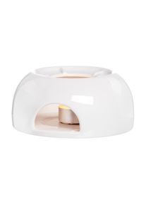 Ritzenhoff & Breker St&ouml;vchen RITZENHOFF & BREKER "St&ouml;vchen Bianco &oslash; 14 cm wei&szlig;", wei&szlig;, L:14cm, Porzellan, St&ouml;vchen, St&ouml;vchen