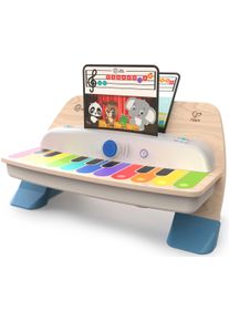 Spielzeug-Musikinstrument HAPE "Baby Einstein, Together in Tune Piano&trade; Connected Magic Touch&trade;", bunt, Spielzeug-Musikinstrumente, KinderB:36cm H:18cm T:17cm, Spielzeug-Musikinstrument, B:36cm H:18cm T:17cm
