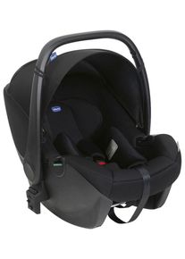 Babyschale Chicco "KORY I-SIZE ESSENTIAL", Baby, schwarz, Materialmix, Kindersitze Babyschale