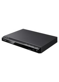 Sony DVD-Player "DVP-SR760H", schwarz, B:27cm H:3,85cm T:20,9cm, Abspielger&auml;te, DVD-Player