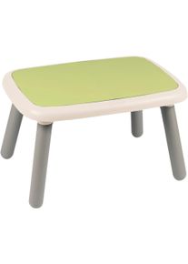 Kindertisch Smoby "Smoby Life, Kid", gr&uuml;n, Tische, Kinder, B/H/T: 52cm x 45cm x 76cm, Kindertisch, Made in Europe, B:52cm H:45cm T:76cm