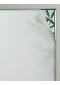 Fensterfolie Gardinia "Privacy 75" Gr. 1, transparent (halbtransparent), B:45cm L:150cm, PVC, Fensterfolien, Fensterfolie, 99% UV-Schutz