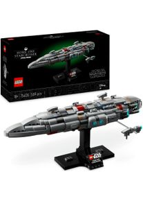 Konstruktionsspielsteine Lego "Home One Starcruiser (75405), Lego Star Wars", bunt, Spielbausteine, Kinder, Kunststoff, Konstruktionsspielsteine, Made in Europe