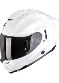 Scorpion EXO-1500 Air Solid, kask pełnotwarzowy , kolor: Biały , rozmiar: XXL