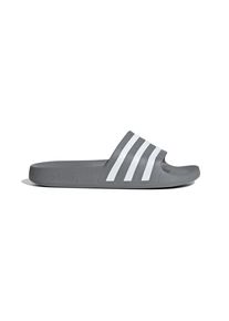 Adidas Herren Adilette Aqua grau 44.0