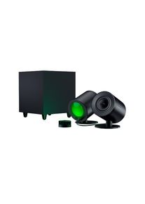 Razer NOMMO V2 PRO - 2.1 PC-Lautsprecher - Schwarz