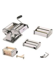 Gefu K&uuml;chenmaschine Nudelmaschine Perfetta Deluxe-Version
